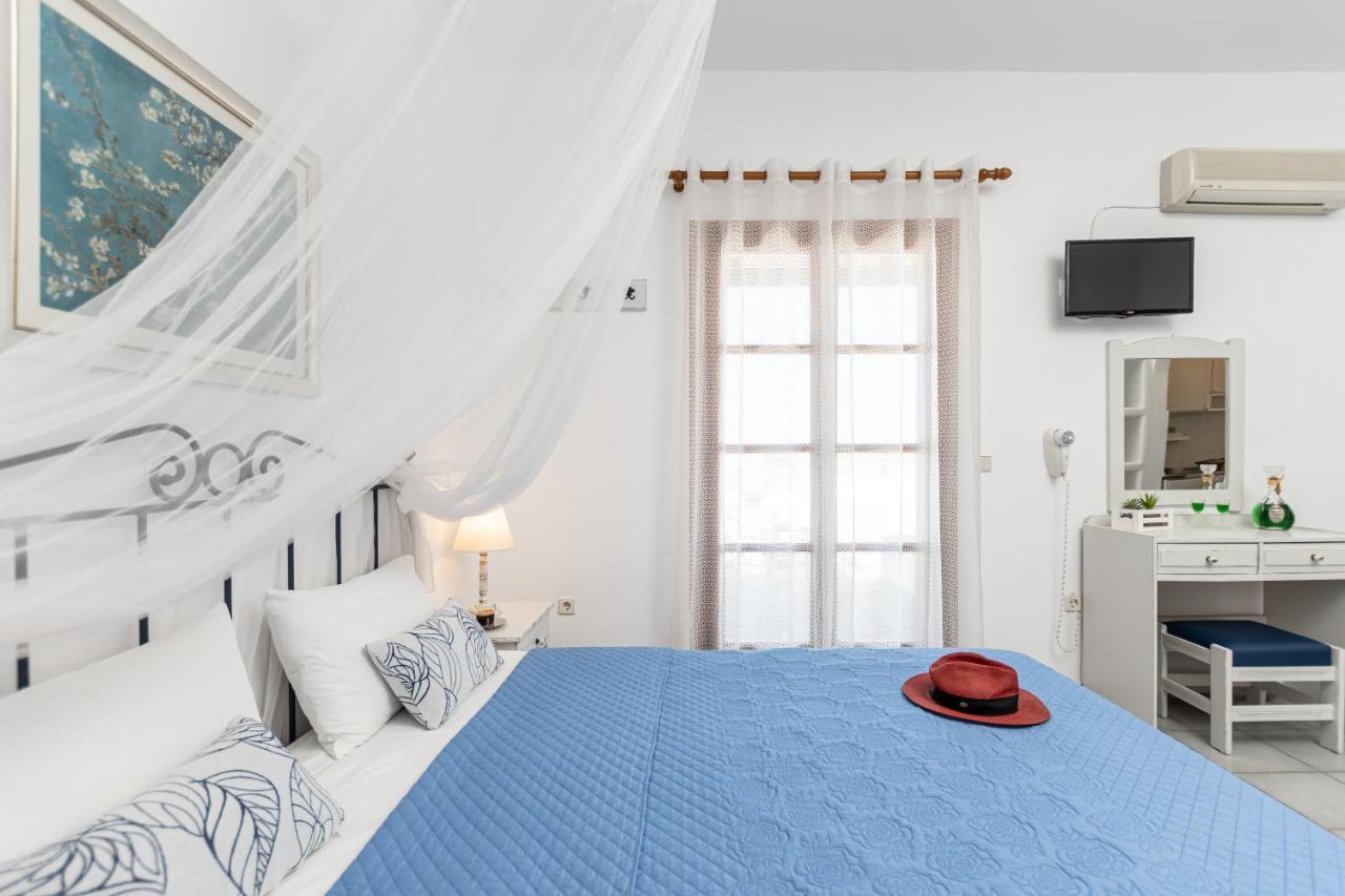 Zanneta Apartments & Suites Mikri Vigla Ngoại thất bức ảnh
