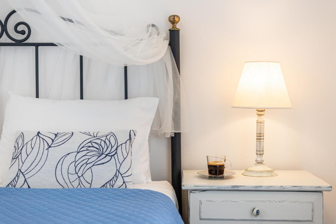 Zanneta Apartments & Suites Mikri Vigla Ngoại thất bức ảnh