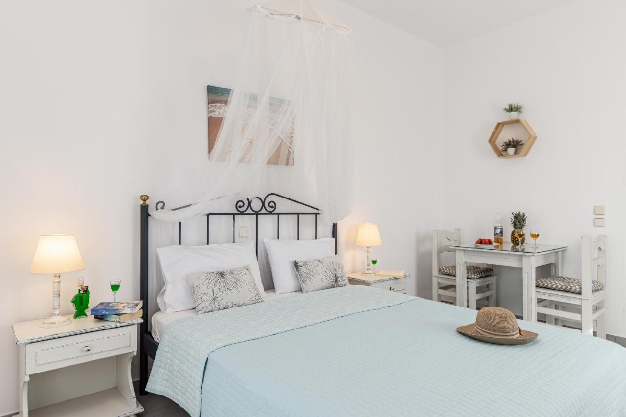 Zanneta Apartments & Suites Mikri Vigla Ngoại thất bức ảnh