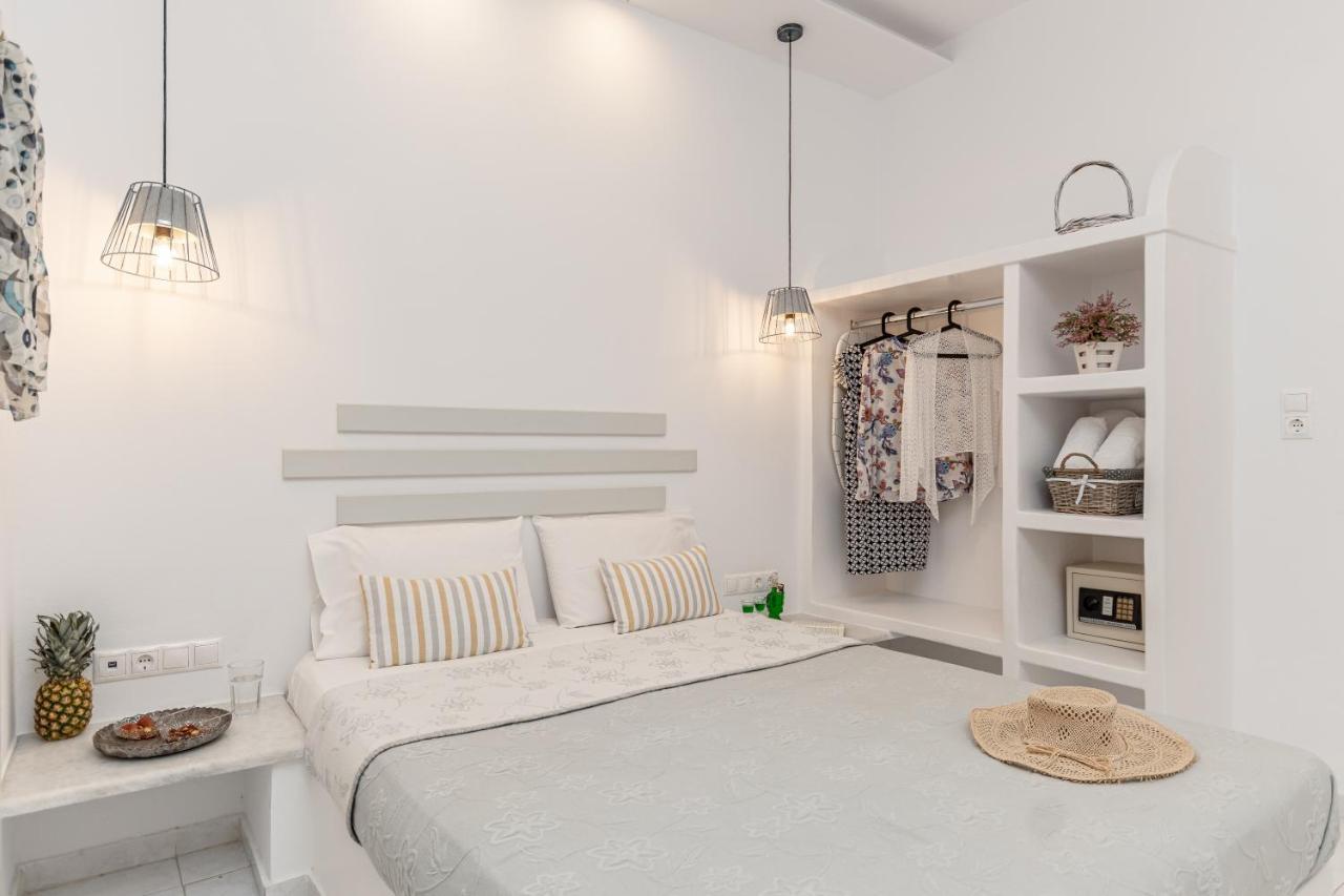 Zanneta Apartments & Suites Mikri Vigla Ngoại thất bức ảnh