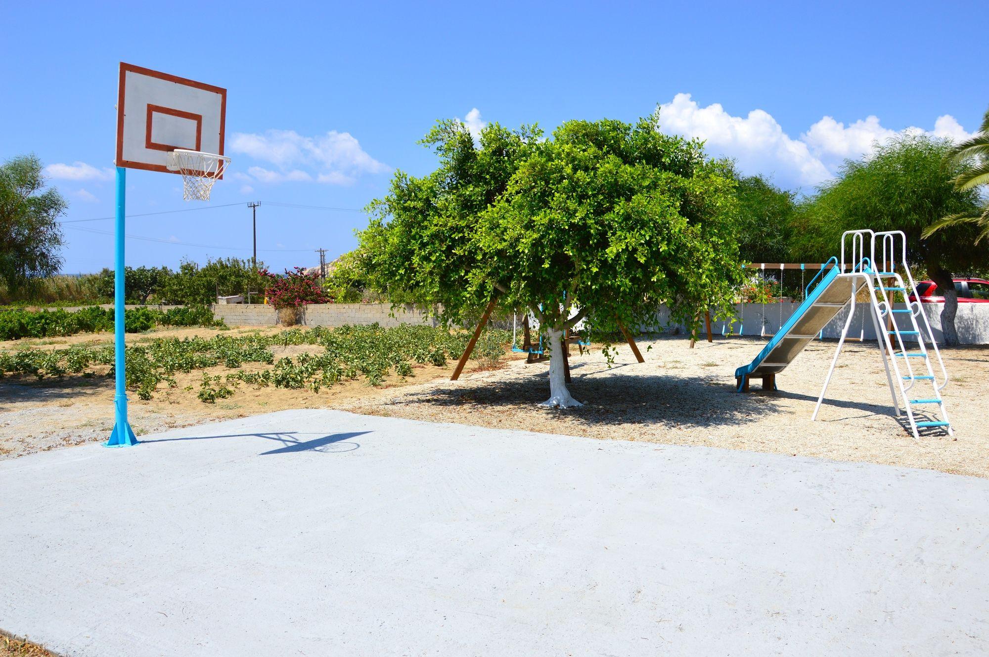Zanneta Apartments & Suites Mikri Vigla Ngoại thất bức ảnh