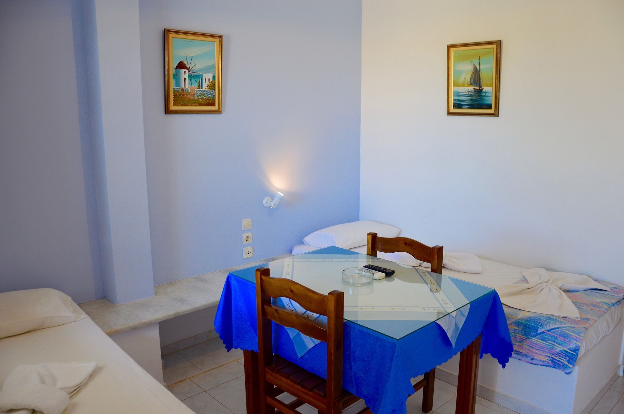 Zanneta Apartments & Suites Mikri Vigla Ngoại thất bức ảnh