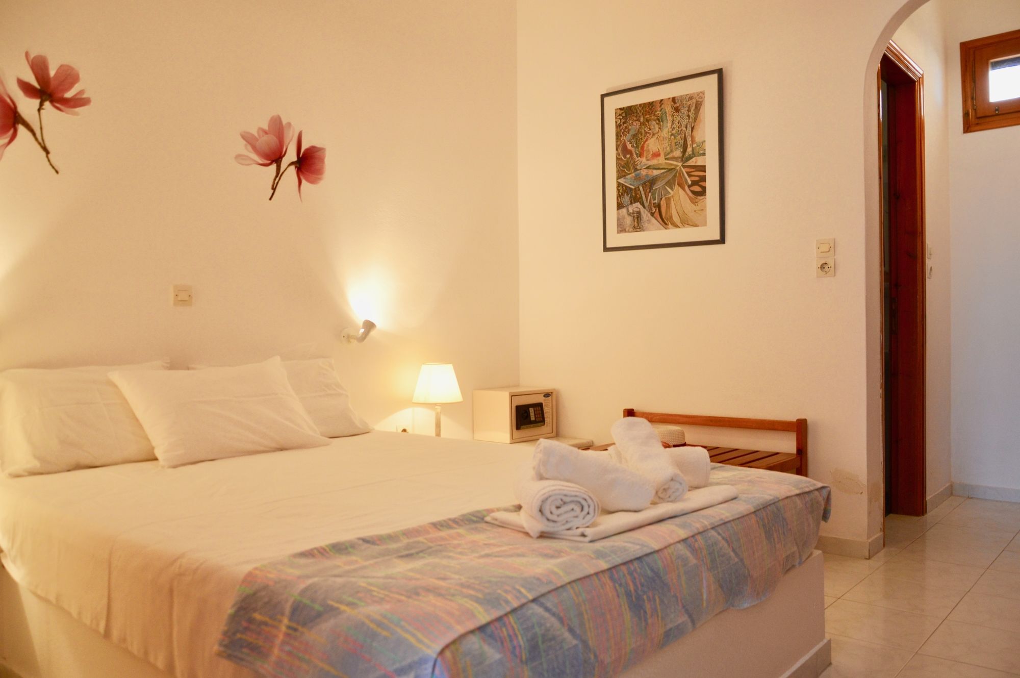 Zanneta Apartments & Suites Mikri Vigla Ngoại thất bức ảnh
