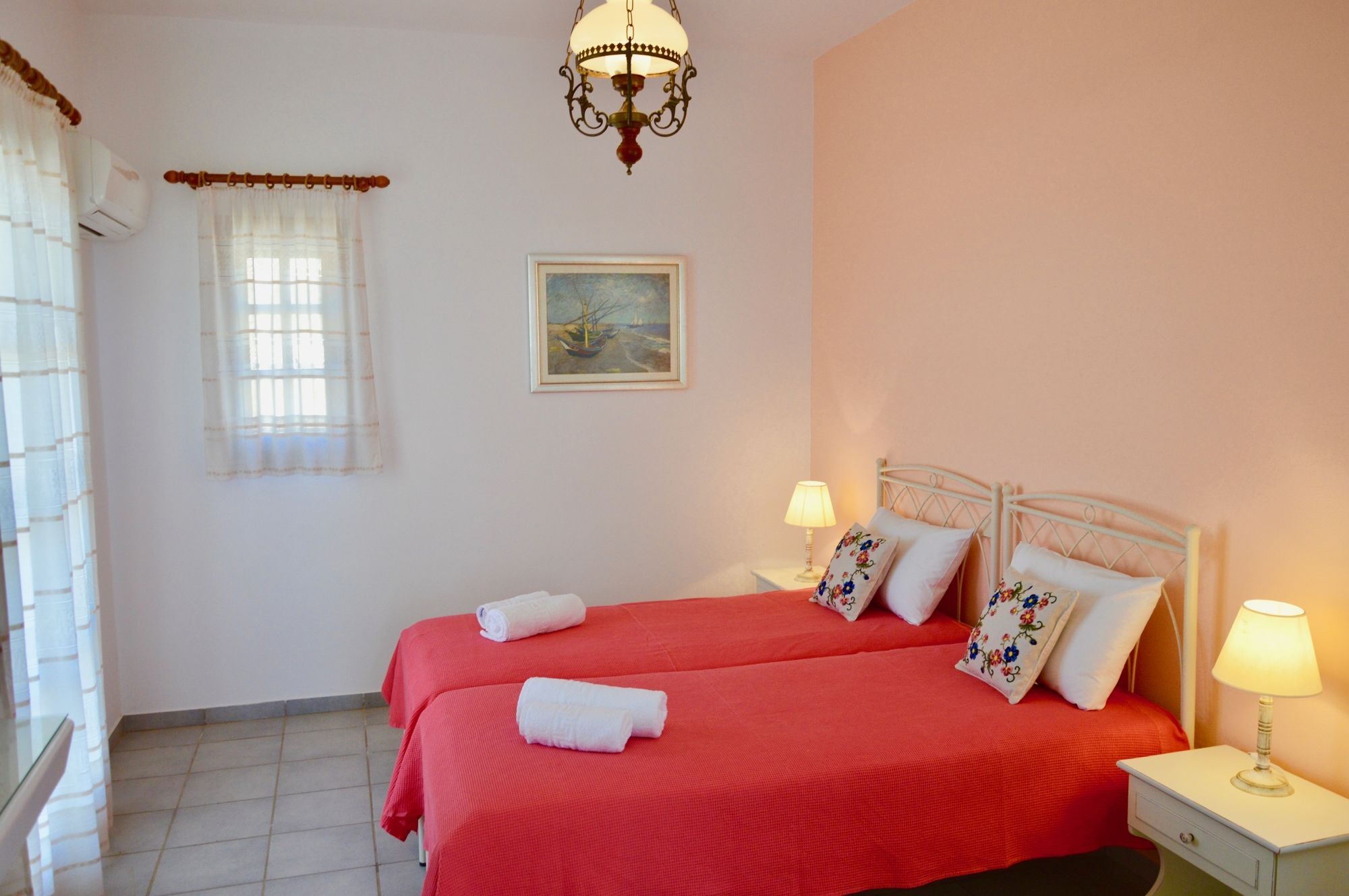 Zanneta Apartments & Suites Mikri Vigla Ngoại thất bức ảnh